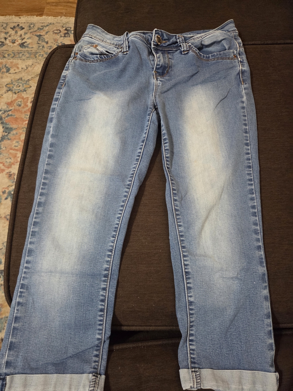 Wanna Betta Butt Ymi Jeans Sz 9 WBB9